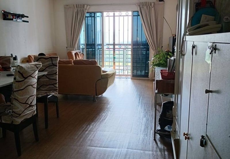 M'Tiara Apartment @ Larkin Idaman