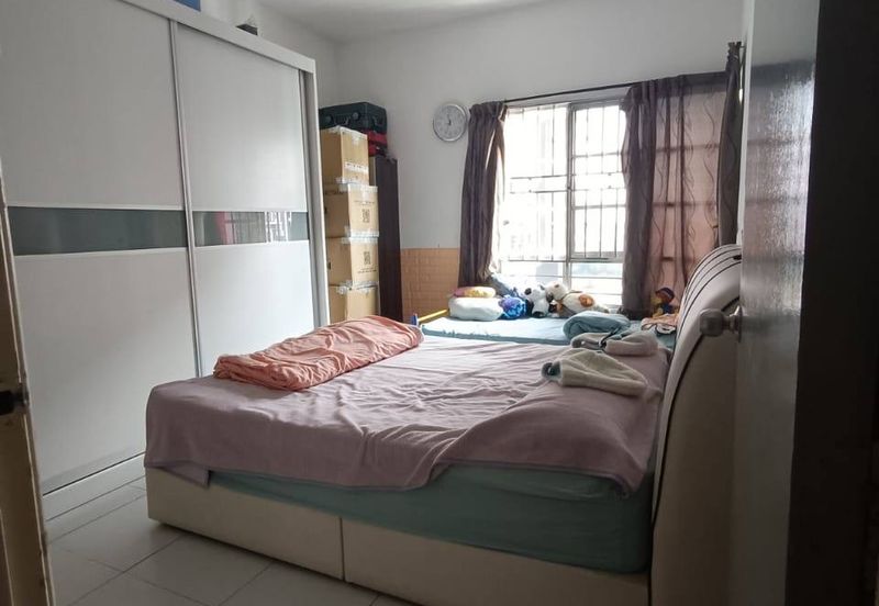 M'Tiara Apartment @ Larkin Idaman