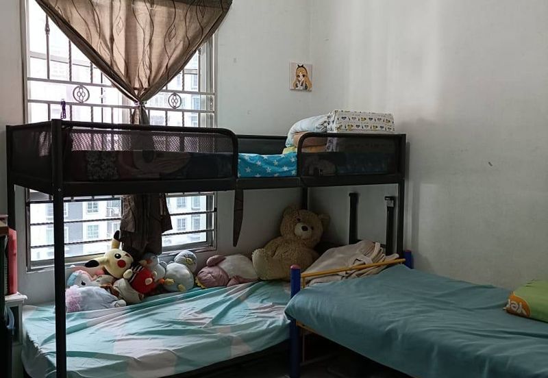 M'Tiara Apartment @ Larkin Idaman