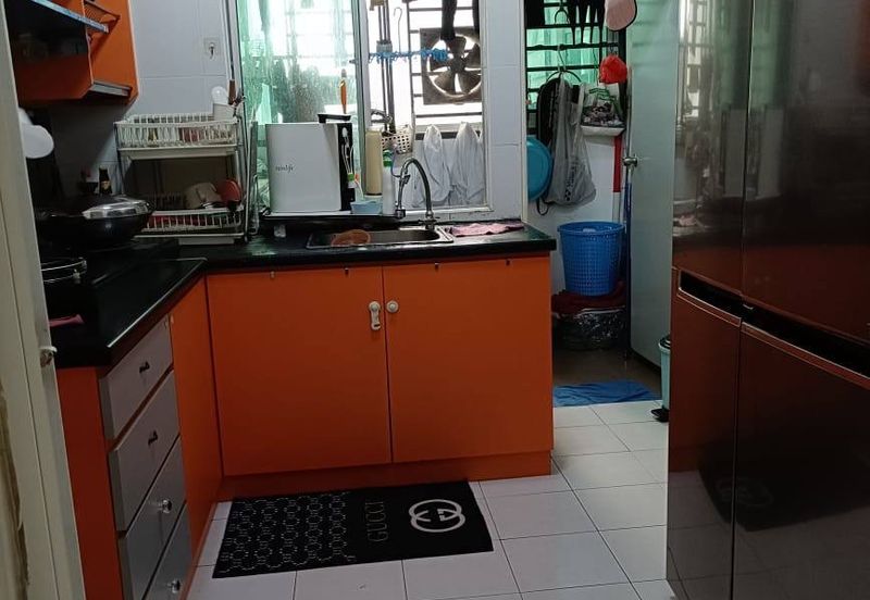 M'Tiara Apartment @ Larkin Idaman