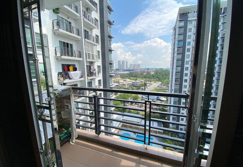 M'Tiara Apartment @ Larkin Idaman