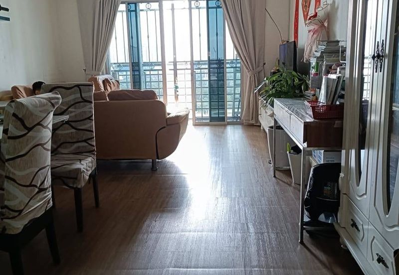 M'Tiara Apartment @ Larkin Idaman