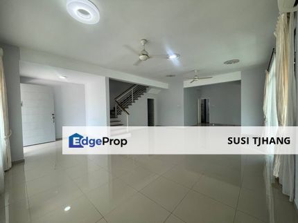 Indah Heights 3 Storey Cluster House Taman Skudai Indah 2 for sale, Johor, Skudai