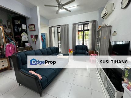 Double Storey Terrace House FULLY RENOVATED Jalan Penaga Pulai Hijauan for sale, Johor, Kangkar Pulai