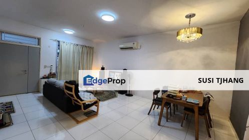 Setia Eco Village Double Storey Terrace House for sale , Johor, Gelang Patah