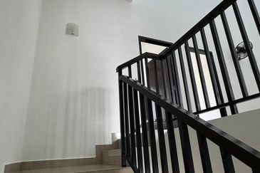 Aspira ParkHomes @ Gelang Patah