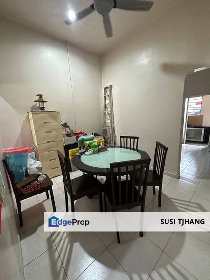 Single Storey Terrace House Jalan Pelangi Utama Taman Pelangi Mas Pekan Nanas for sale, Johor, Pontian