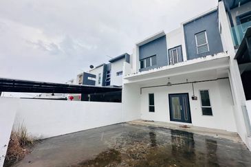 Jalan Laman Setia 3/3