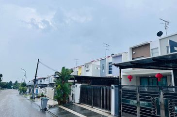 Jalan Laman Setia 3/3