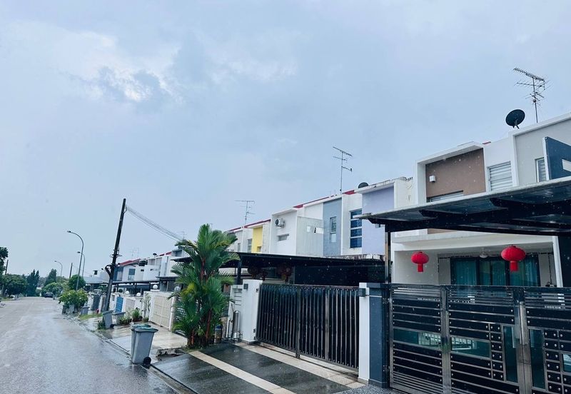 Jalan Laman Setia 3/3