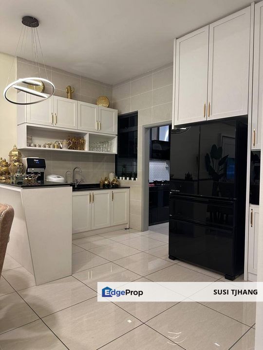 The Woodland Horizon Hills Double Storey SuperLink for sale, Johor, 