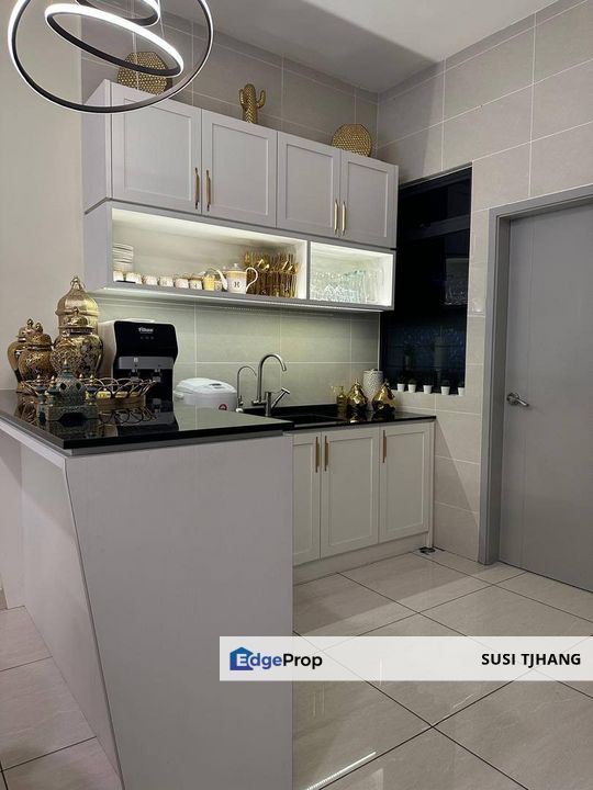 The Woodland Horizon Hills Double Storey SuperLink for sale, Johor, 