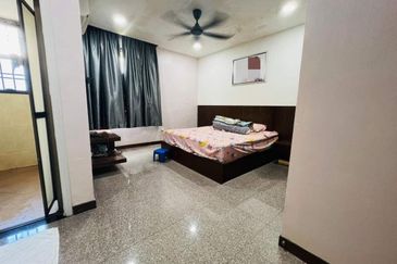 Jalan Pulai Perdana 9