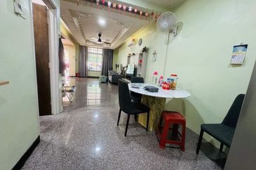 Jalan Pulai Perdana 9