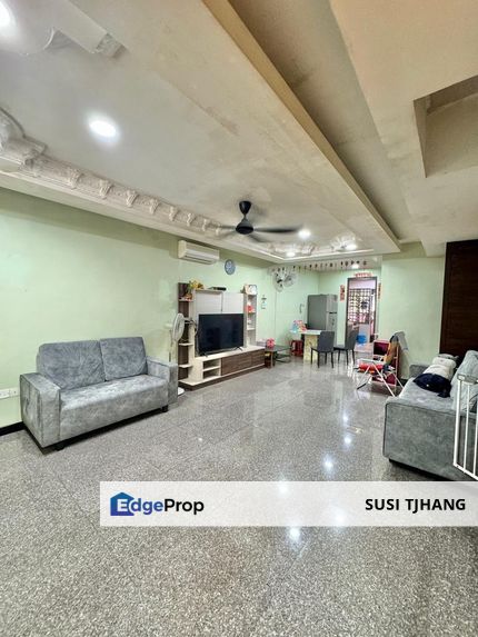 Sri Pulai Perdana Double Storey Terrace for sale, Johor, Skudai