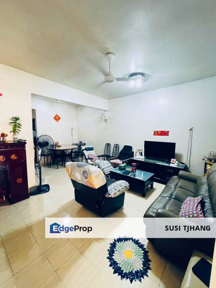 Selesa Jaya Jalan Silat Harimau , Double Storey Terrace House for sale, Johor, Skudai