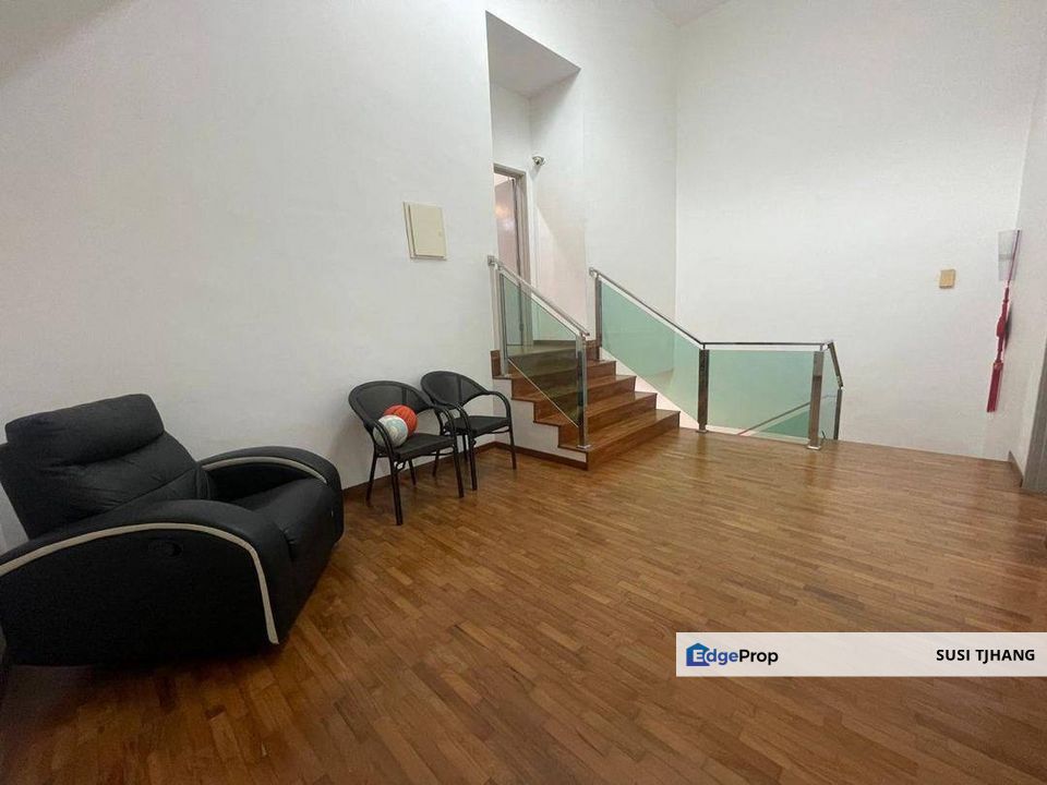 Taman Impian Heights Jalan Seri Impian , Double Storey Terrace House Fully Renovated for sale, Johor, Skudai