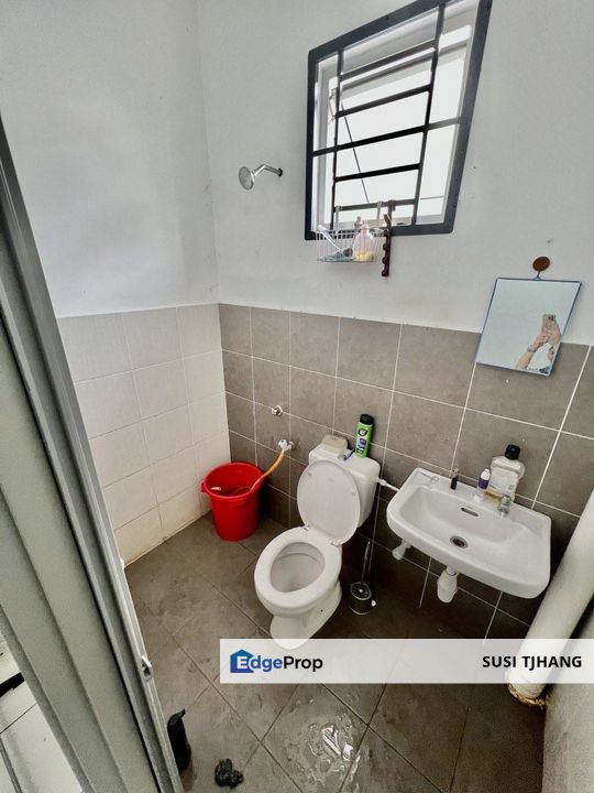 Taman Pulai Hijauan Jalan Pandan , Double Storey Medium Cost  for sale , Johor, Kangkar Pulai