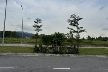Bandar Baru Kangkar Pulai