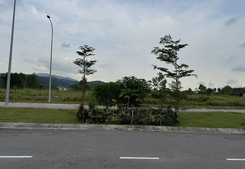 Bandar Baru Kangkar Pulai