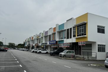 Taman Pulai Hijauan