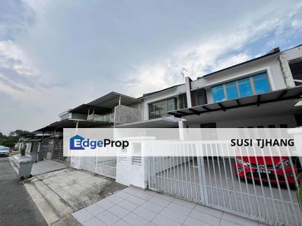 Rini Home 2 , Double Storey Terrace Endlot for sale, Johor, Skudai