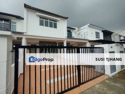 Taman Pulai Mutiara acacia 2.5 Storey Terrace for rent, Johor, Kangkar Pulai