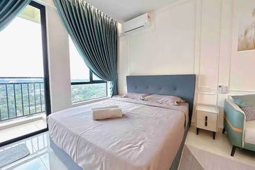 Taman Damansara Aliff