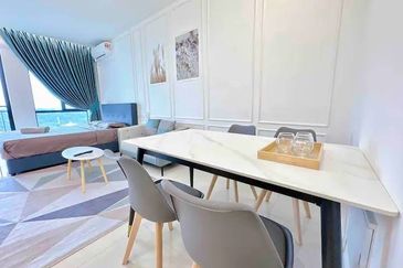 Taman Damansara Aliff