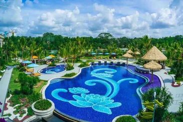 Taman Damansara Aliff