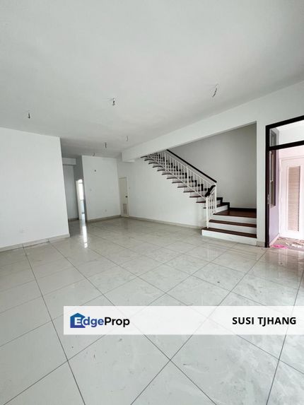 Rini Home 3 Taman Mutiara Rini, Double Storey Terrace House for sale, Johor, Skudai