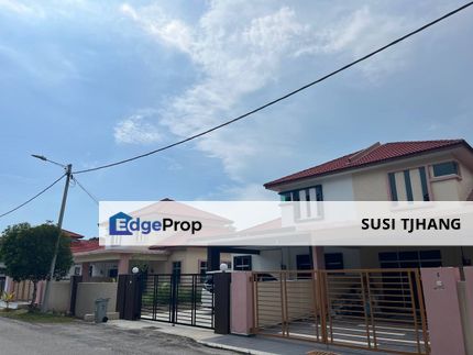 Taman Desa Kencana Muar, Single Storey Semi D for sale, Johor, Muar