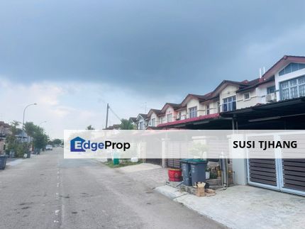 Bukit Indah Jalan Indah 9 Double Storey Terrace House for sale, Johor, Bukit Indah