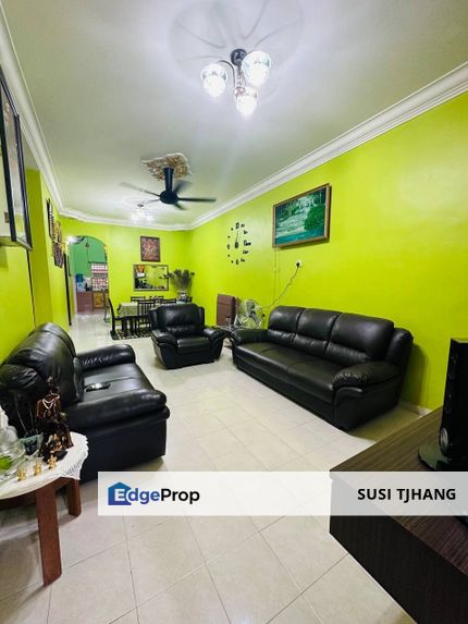 Taman Pulai Utama Double Storey Terrace  ENDLOT unit for sale, Johor, Skudai