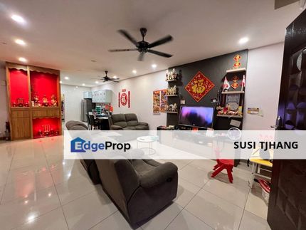 Bandar Uda Utama Plumeria Avenue , Double Storey Terrace House for sale, Johor, Skudai