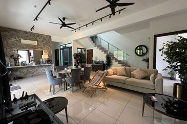 Estuari Gardens @ Puteri Harbour