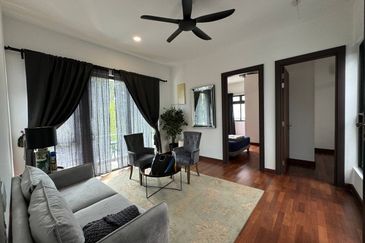 Estuari Gardens @ Puteri Harbour