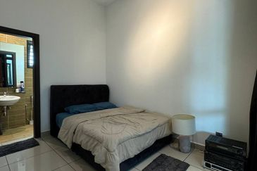 Estuari Gardens @ Puteri Harbour