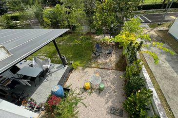 Estuari Gardens @ Puteri Harbour