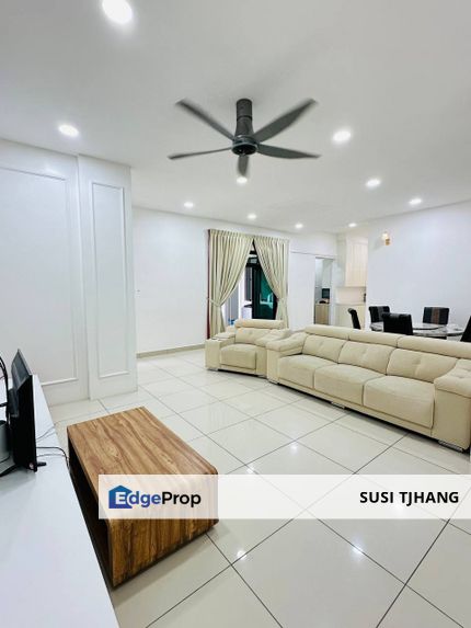 Taman Mutiara Mas @ Opal , 3 Storey Cluster for sale, Johor, Skudai