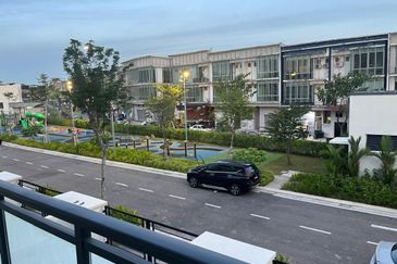 Taman Damansara Aliff