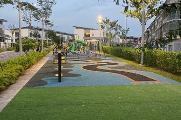 Taman Damansara Aliff