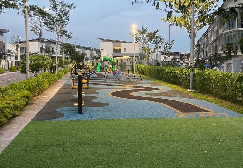 Taman Damansara Aliff