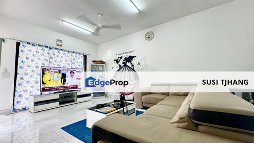 Taman Nusa Bayu Double Storey Terrace House , Johor, Nusajaya