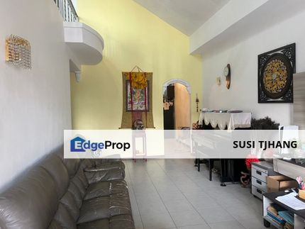 Bukit Impian Taman Impian Emas 1.5 Storey Terrace for sale, Johor, Skudai