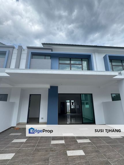 Taman Nusa Duta Double Storey Terrace House , Johor, Johor Bahru