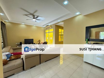 Nusa Idaman, Double Storey Terrace House FULLY RENOVATED for sale, Johor, 