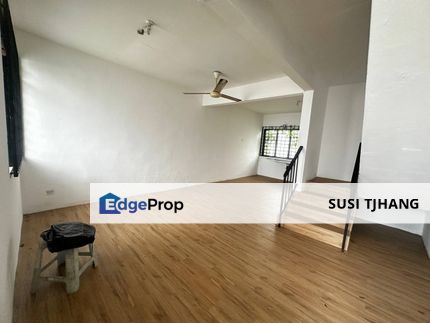 Kulai Taman Muhibah , Double Storey Terrace House for sale, Johor, Kulai