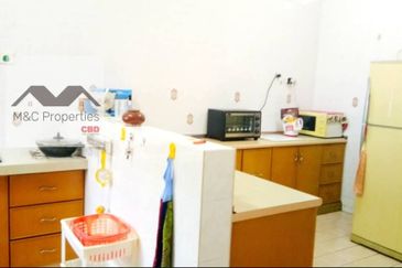 PARK AVENUE (SEREMBAN 2)