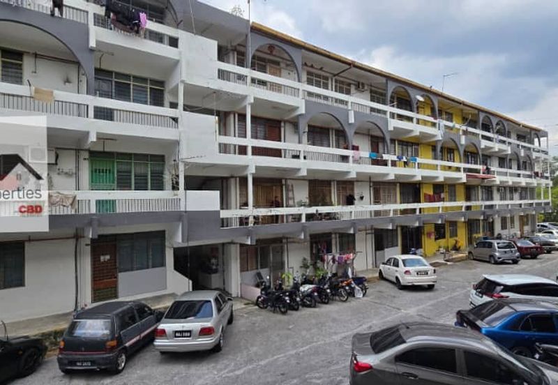 RUMAH PANGSA RASAH JAYA